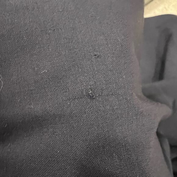 Brooks Brothers Mens Explorer‎ Wool Madison Fit Navy Sports Coat Size 46 L. - Picture 8 of 9